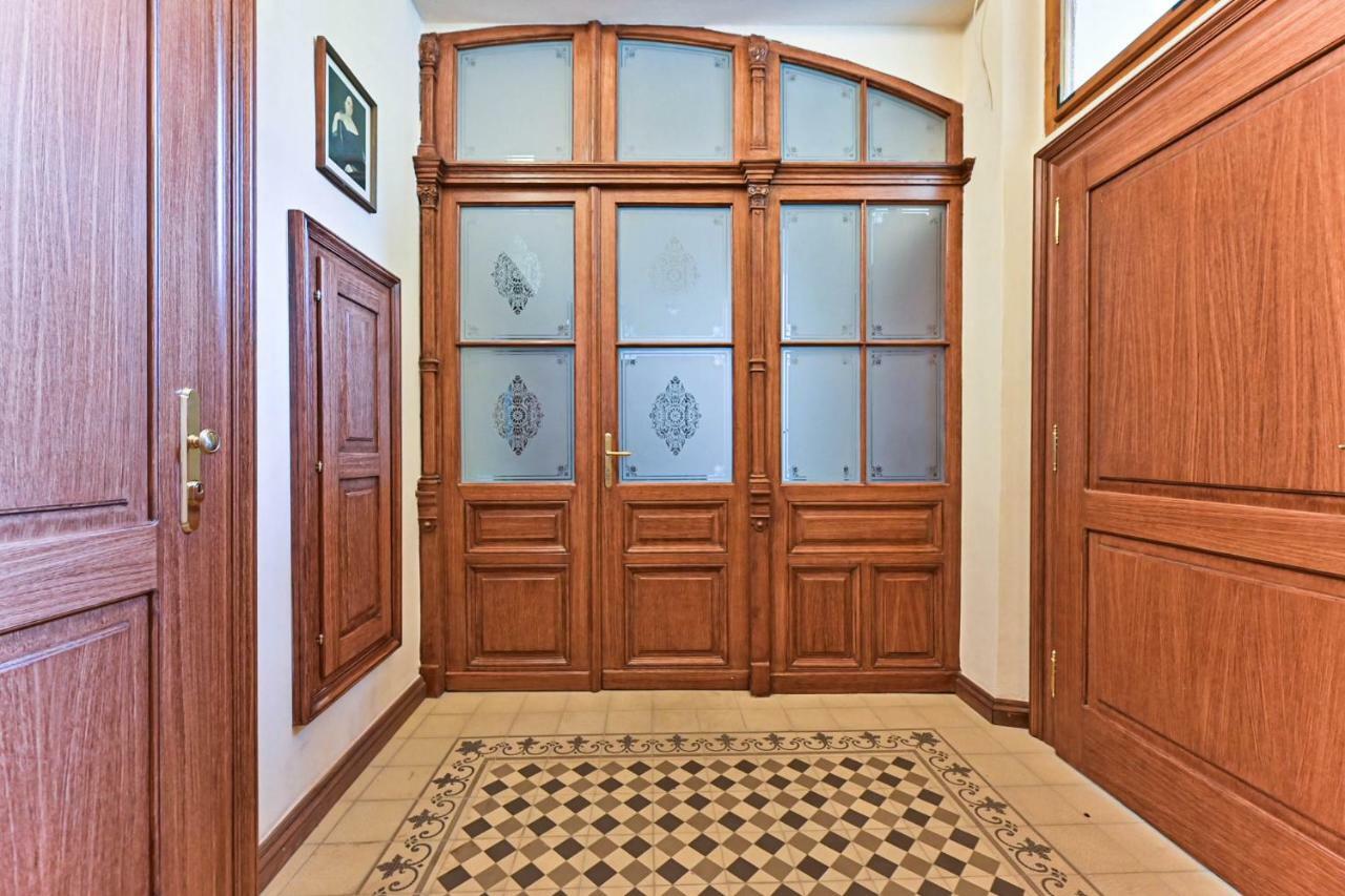 פראג Apartment Nebovidy II - Air Conditioning - Historic City Center מראה חיצוני תמונה