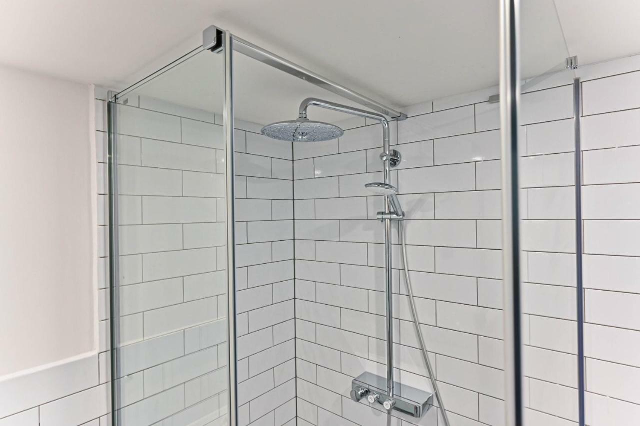 פראג Apartment Nebovidy II - Air Conditioning - Historic City Center מראה חיצוני תמונה